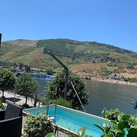 Vivenda A Beira Rio Villa Armamar Exterior foto
